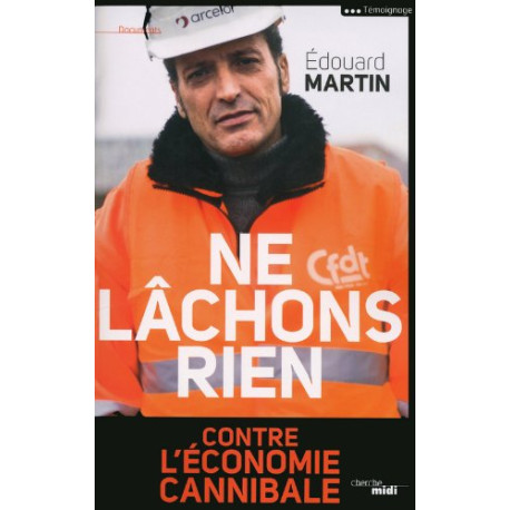 Ne lâchons rien Ne lâchons rien