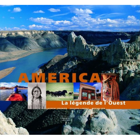 America : La légende de l'Ouest America : La légende de l'Ouest