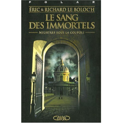 Le sang des immortels