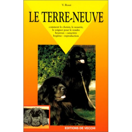 Le terre-neuve Le terre-neuve
