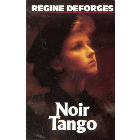 Noir Tango Noir Tango