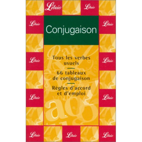 La Conjugaison La Conjugaison