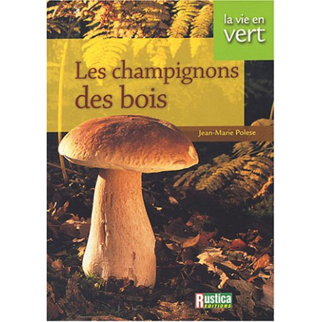 Vie en vert : Champignons des bois Vie en vert : Champignons des bois
