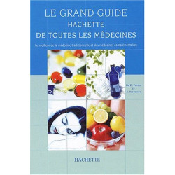 Guide Hachette et toutes les médecines