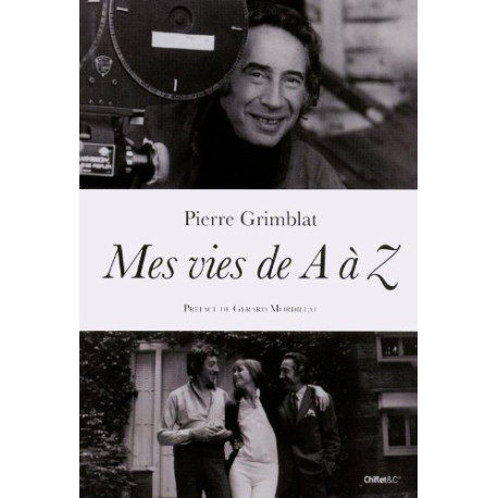 Mes vies de A à Z Mes vies de A à Z