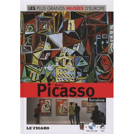 Museu Picasso Barcelone - Vol. 7. Avec dvd-rom Museu Picasso Barcelone - Vol. 7. Avec dvd-rom
