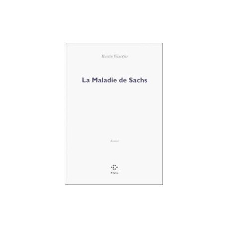 La Maladie De Sachs La Maladie De Sachs