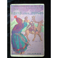 andersen La Reine des neiges