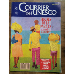 Le courrier de l'Unesco n907 Juillet 1989