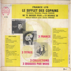 Le Sifflet Des Copains