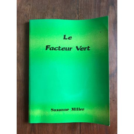 Le Facteur Vert Le Facteur Vert