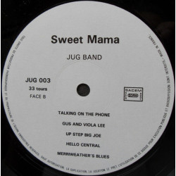 Jug Band