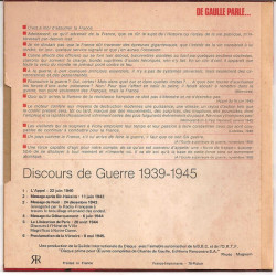 De Gaulle Parle