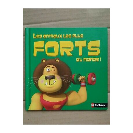 Les Animaux Les plus forts du monde