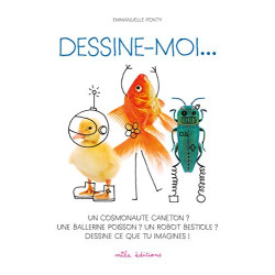 Dessine-moi un drôle de poisson