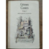 Jacob et Wilhelm Grimm Grimm Contes Tome 1 l'école des loisirs