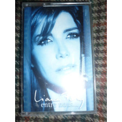 Liane Foly entre nous... Cassette Audio-K7 Virgin 72438 508514-7