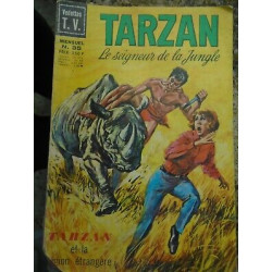 Tarzan n 35 sagédition janvier 1971