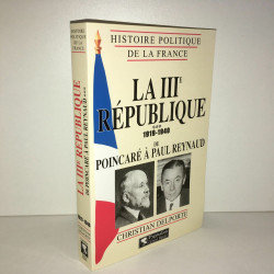 LA IIIe REPUBLIQUE 1919 1940 Histoire politique France