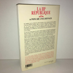 LA IIIe REPUBLIQUE 1919 1940 Histoire politique France
