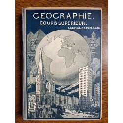 e peyralbe Géographie du cours supérieur hatier