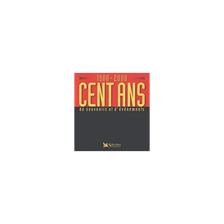 Coffret cent ans de souvenirs et Coffret cent ans de souvenirs et