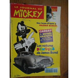 Le Journal de Mickey hebdomadaire N 2310