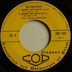Jazz Pour Averty