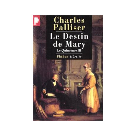 Le Quinconce Tome 3 : Le Destin De Mary Le Quinconce Tome 3 : Le Destin De Mary