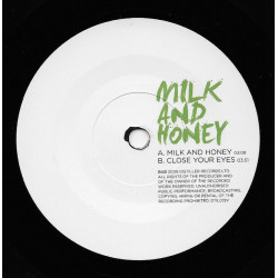 Milk And Honey