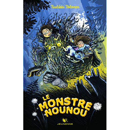 Le Monstre nounou