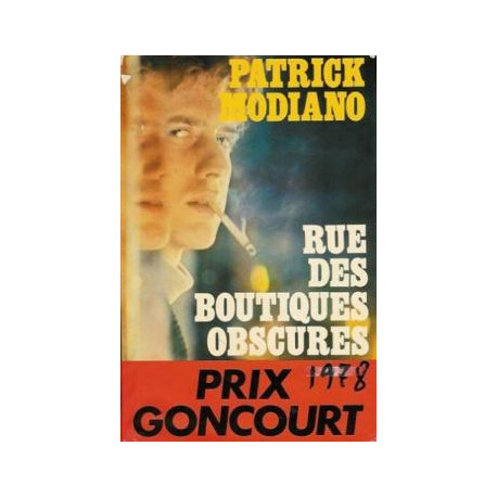 Rue des boutiques obscures Rue des boutiques obscures