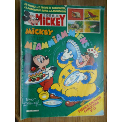 Le journal de Mickey hebdomadaire n 1613