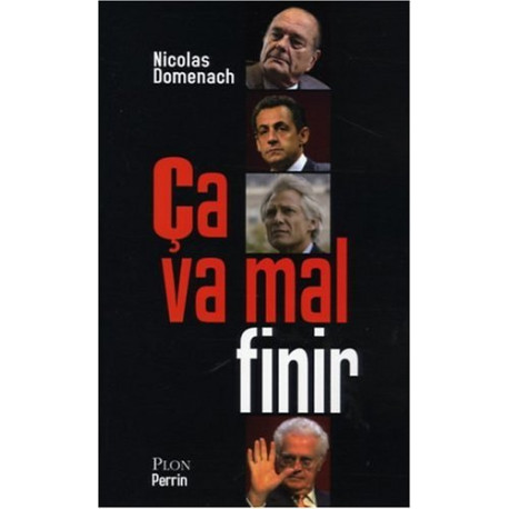 Ca va mal finir Ca va mal finir