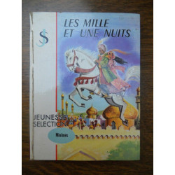 Les Mille et une Nuits d'après Galland illustrations de Lordey...