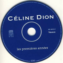 Best Of Céline Dion Les Premieres Années