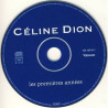 Best Of Céline Dion Les Premieres Années
