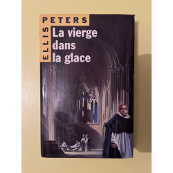 Lavierge dans la glace