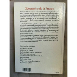 François beautier Géographie de la france