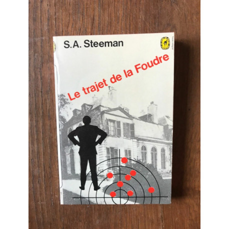 stanislas andre STEEMAN Le trajet de la foudre stanislas andre STEEMAN Le trajet de la foudre