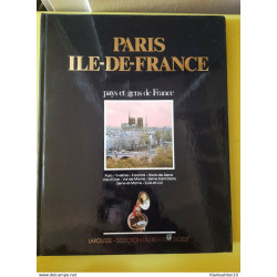 Paris Ile de France / Sélection du Reader's Digest Larousse