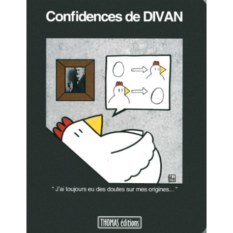 Confidences de divan Confidences de divan