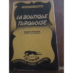 Frances crane la boutique turquoise Collection le limier