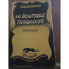 Frances crane la boutique turquoise Collection le limier