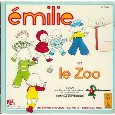 Émilie Et Le Zoo Émilie Et Le Zoo