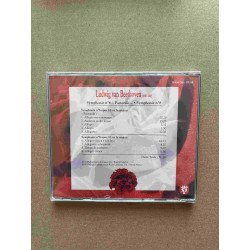 Spear et Jackson - Beethoven La Pastorale/ CD NEUF SOUS BLISTER
