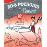 Mes pochoirs de voitures