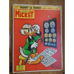 Le journal de Mickey hebdomadaire n 668