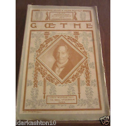 Alphonse Séché Jules bertaut goethe