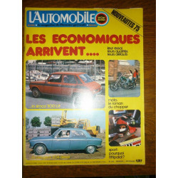 mensuel n342 Novembre 1974